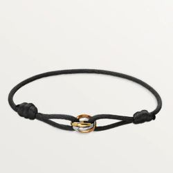 3 Cartier D'Amour Wedding Ring 3 Cartier Tank Ring  3 Cartier Trinity Bracelet 