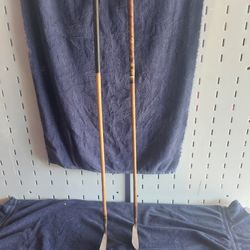 Wooden Shaft Golf Clubs