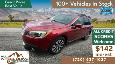 2015 Subaru Outback