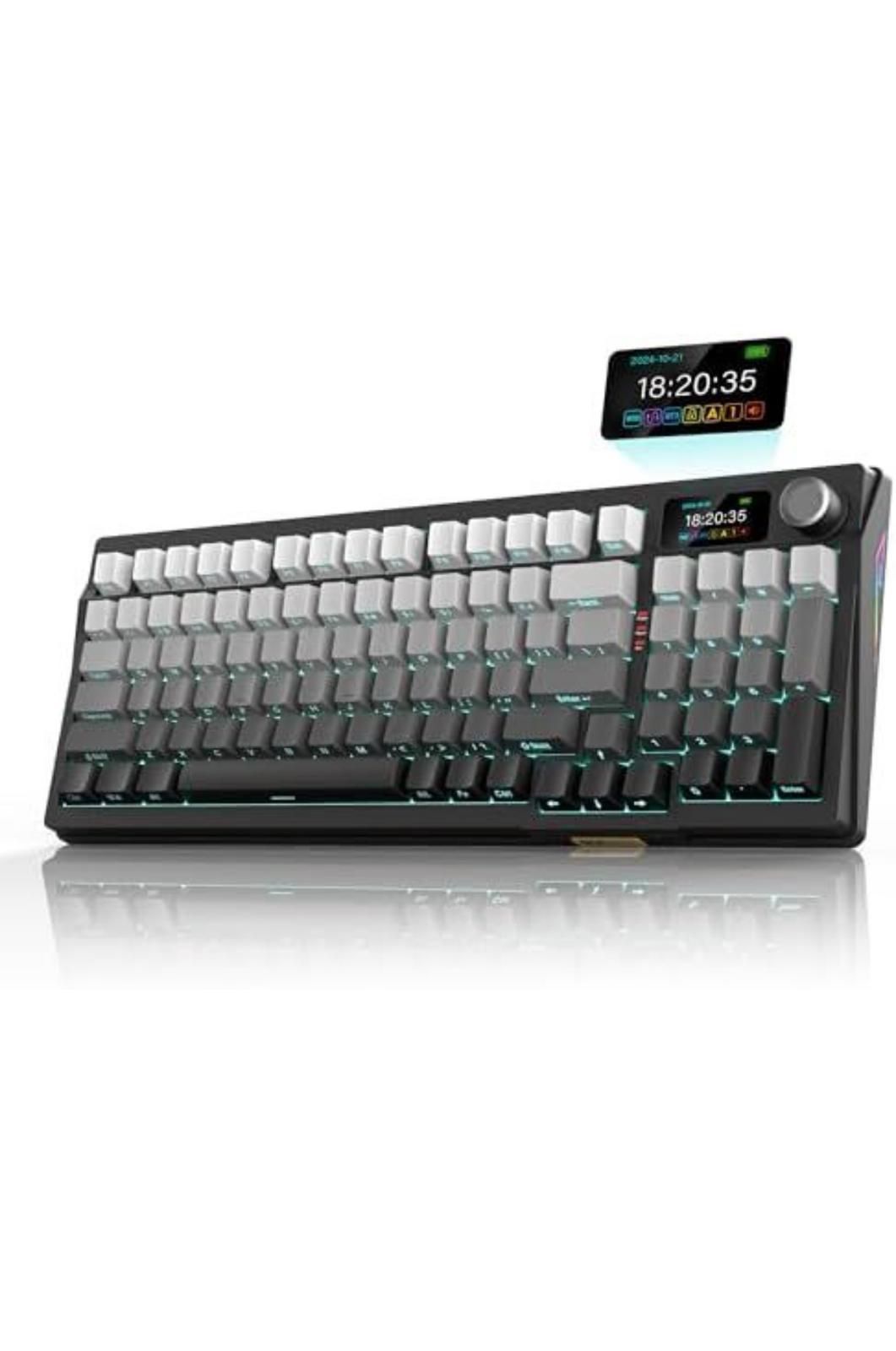 Red thunder K95 Wireless Mechanical Keyboard