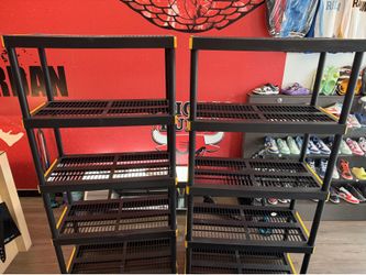 Shelves