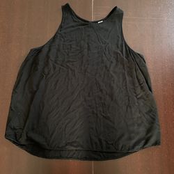 Old Navy Black Camisole Top sz XL