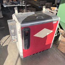 Vintage Coke Machine