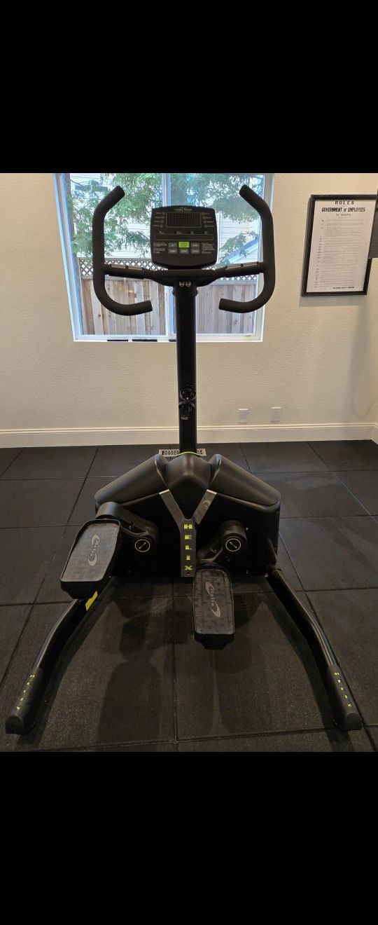 Helix Lateral Trainer
