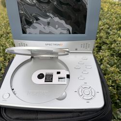Portable DVD Player