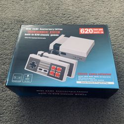NES CLASSIC MINI REPLICA built In 620 classic games