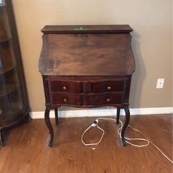 Small Antique Desk