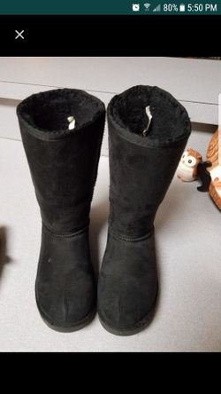 Girls winter boots