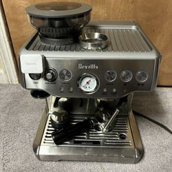 Breville Express espresso Machine, large