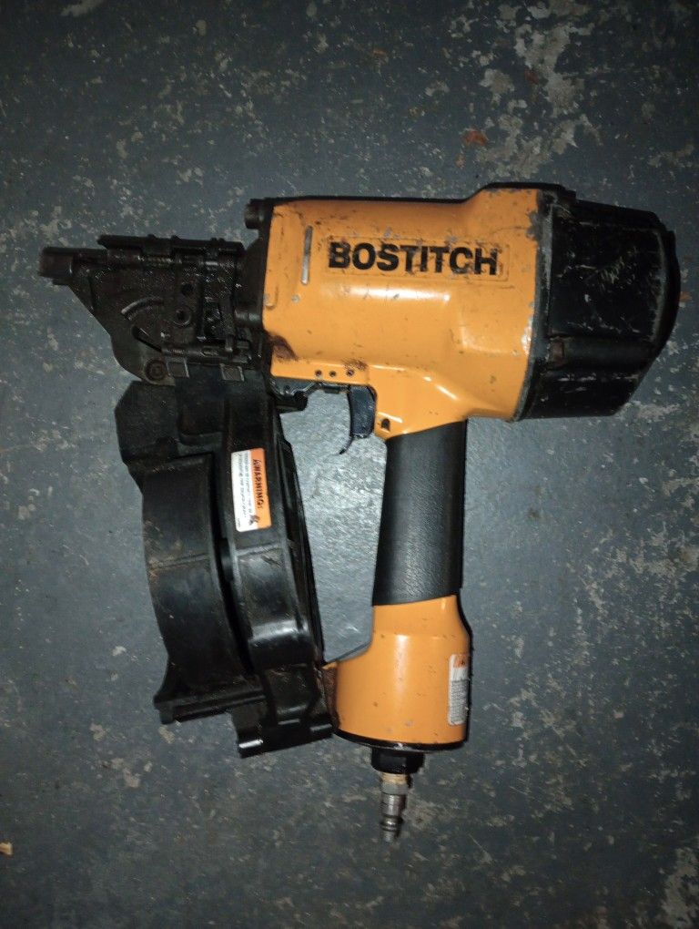 Bostitch Coil Framing Nailer / Nail Gun