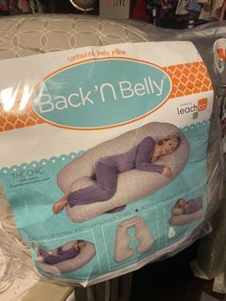 Body Pillow LeachCo The Chic 