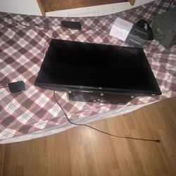 Smaller Tv Works Perfect 
