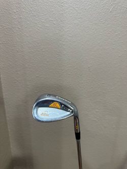Cleveland 60 degree wedge