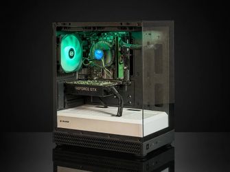 Panda (V2) - Intel Core i5 9400F, GTX 1660 Ti, 16GB DDR4, 256GB SSD