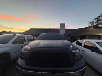 2008 Toyota Tundra
