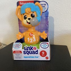 Toddler Toy Fisher Price 