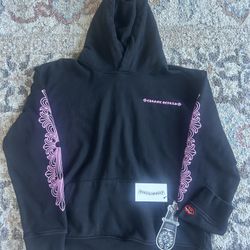 Chrome Heart Hoodie 