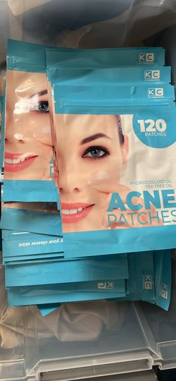 Acne Patch - 120 Count! Only $1