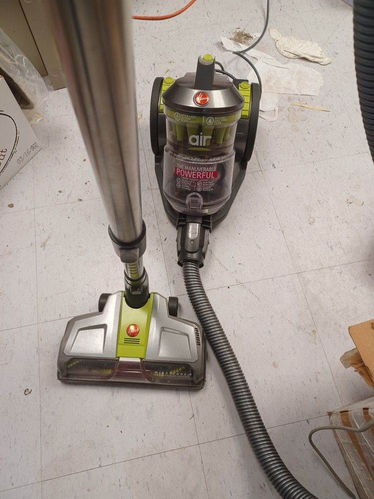 Hoover Air Sh40070 Windtunnel Vacuum