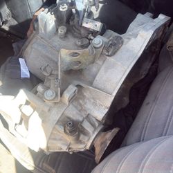 VW Transmission