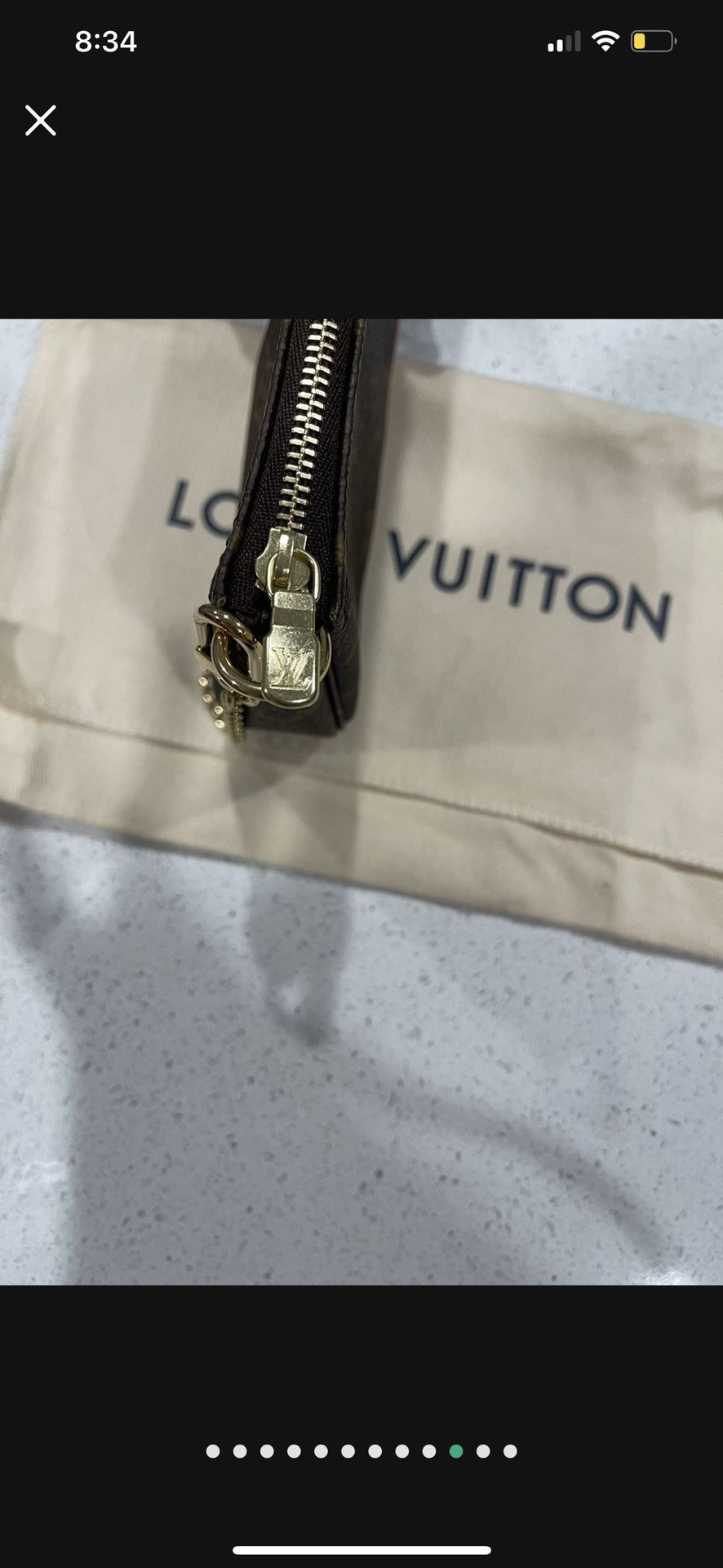 Louis Vuitton Pochette