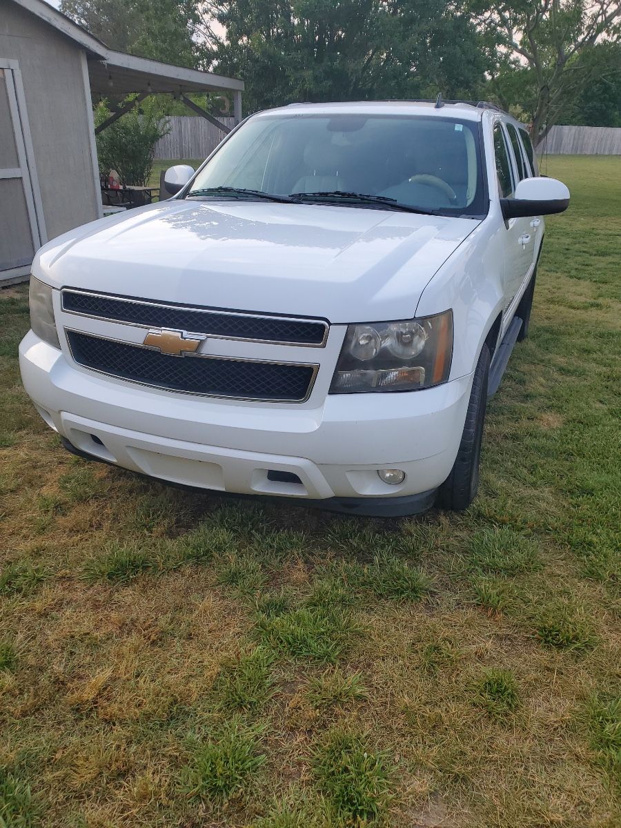 2010 Chevrolet Suburban