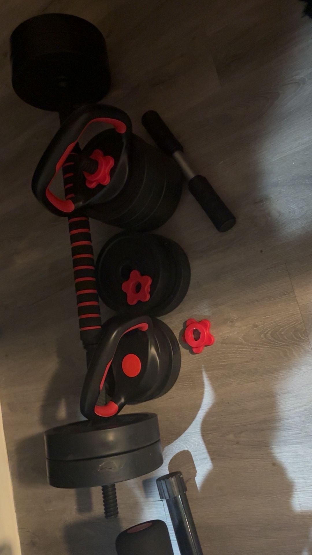 Dumbbell ๐ช๐พ Set