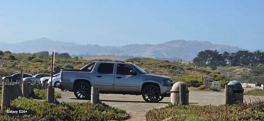 2008 Chevrolet Avalanche