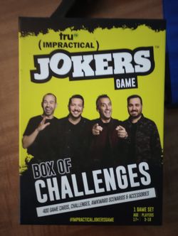 Jokers Game