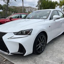 Lexus iS 300 F Sport 2020