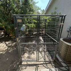 Retriever Dog Kennel 