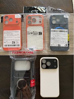 17 pro iPhone cases