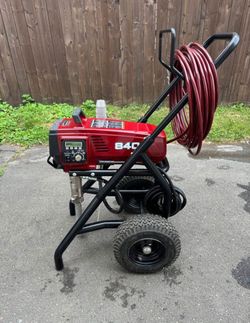 Impact Titan 840 Sprayer