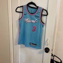 New Wade Heat Jersey Child S(8)