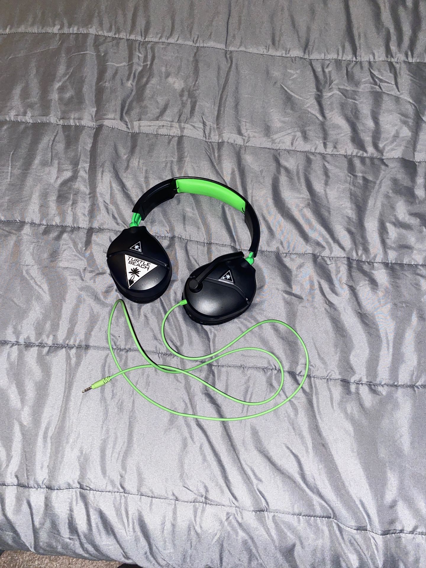 Turtle beach headset