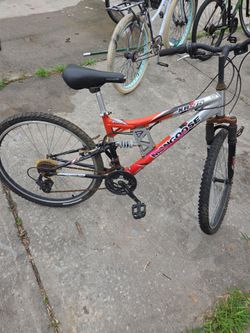 Mongoose Bike