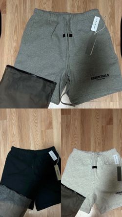 Essential shorts available dm for sizes !!