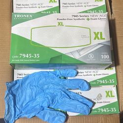 VINYL GLOVES