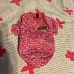 XS Dog Sweater