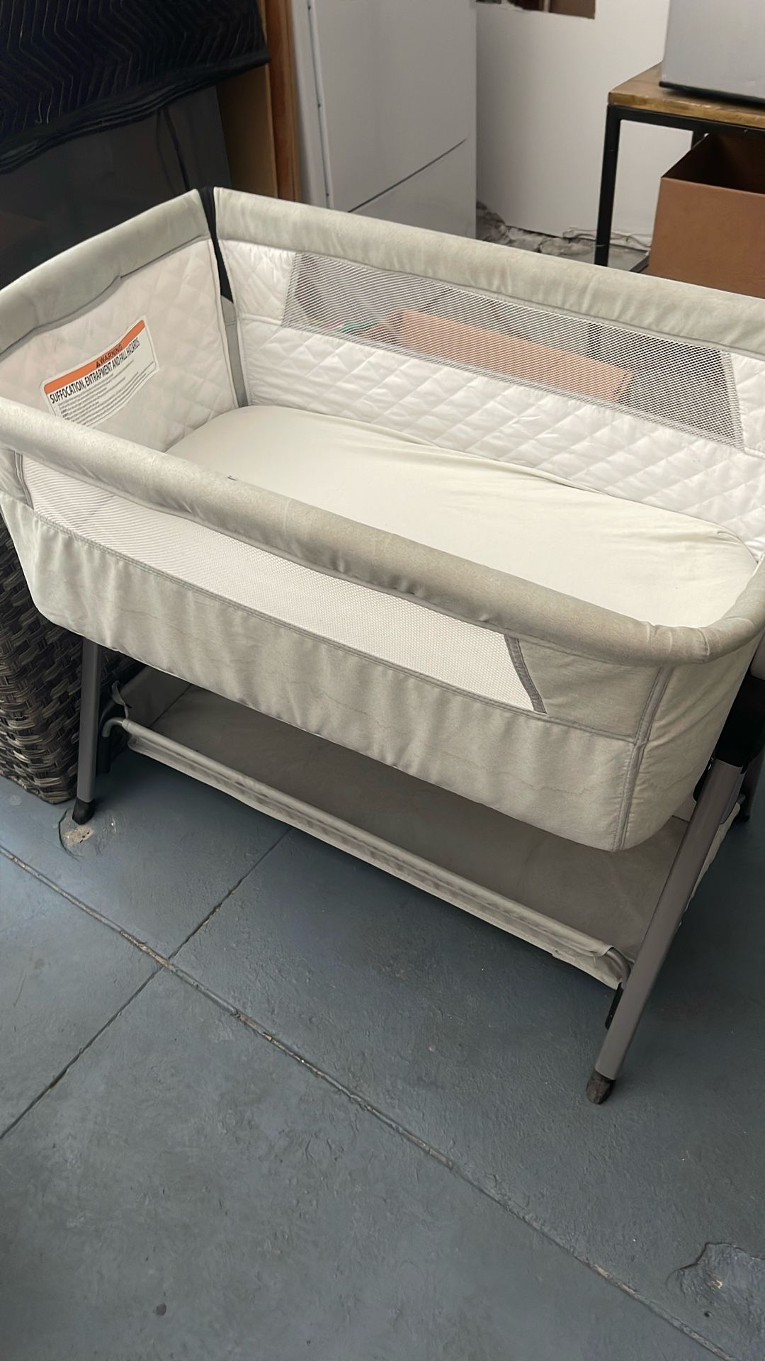 Baby Bed