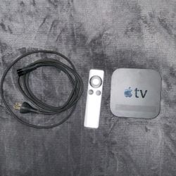 First Gen Apple Tv