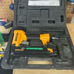 Bostitch 16 Gauge Brad Nailer