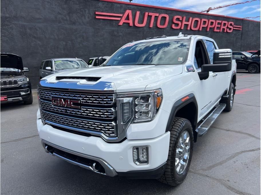 2020 GMC Sierra 3500HD