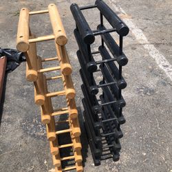 Wooden Wine Racks