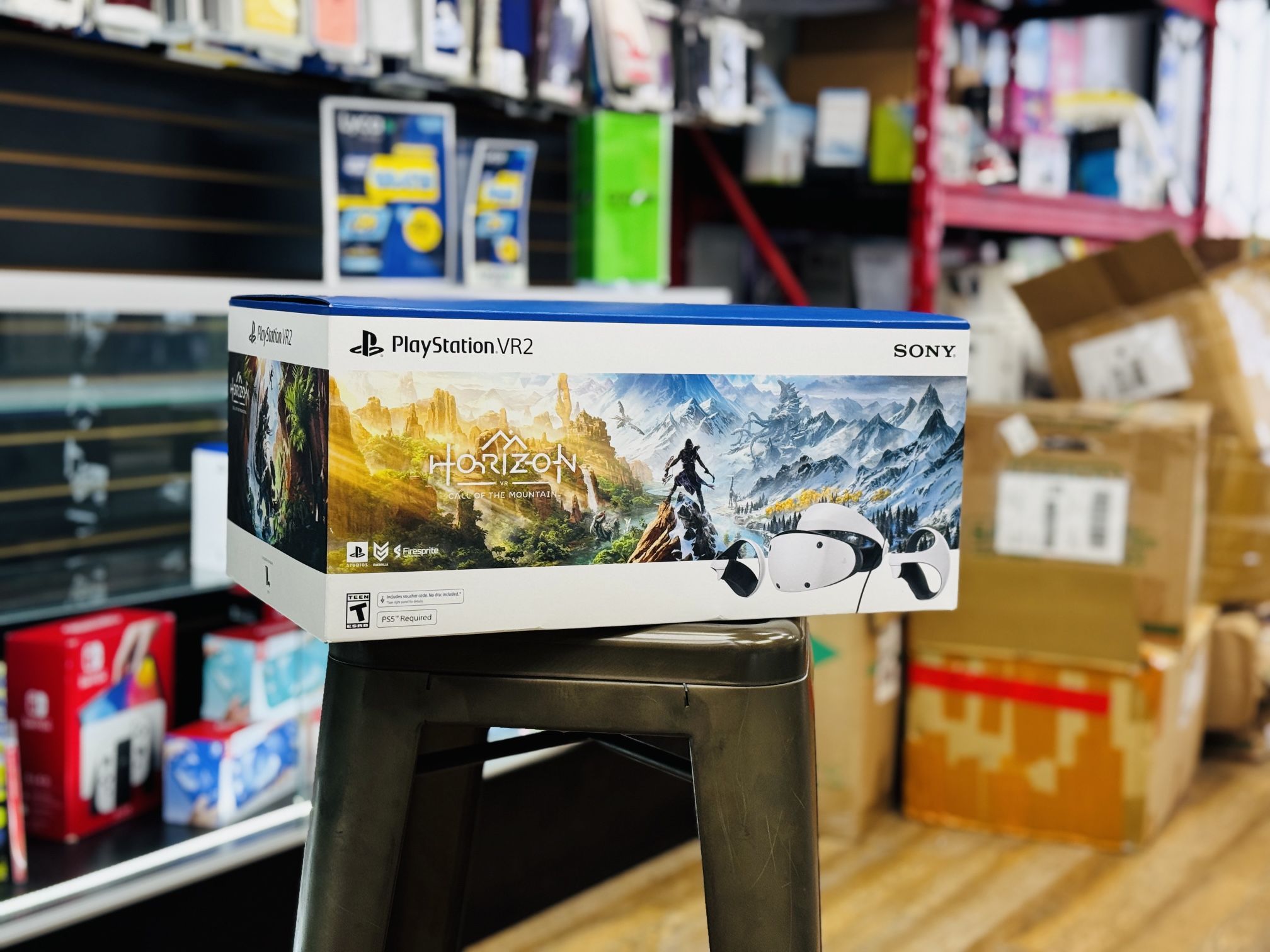 PlayStation VR2