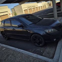 2004 Mazda Mazda3