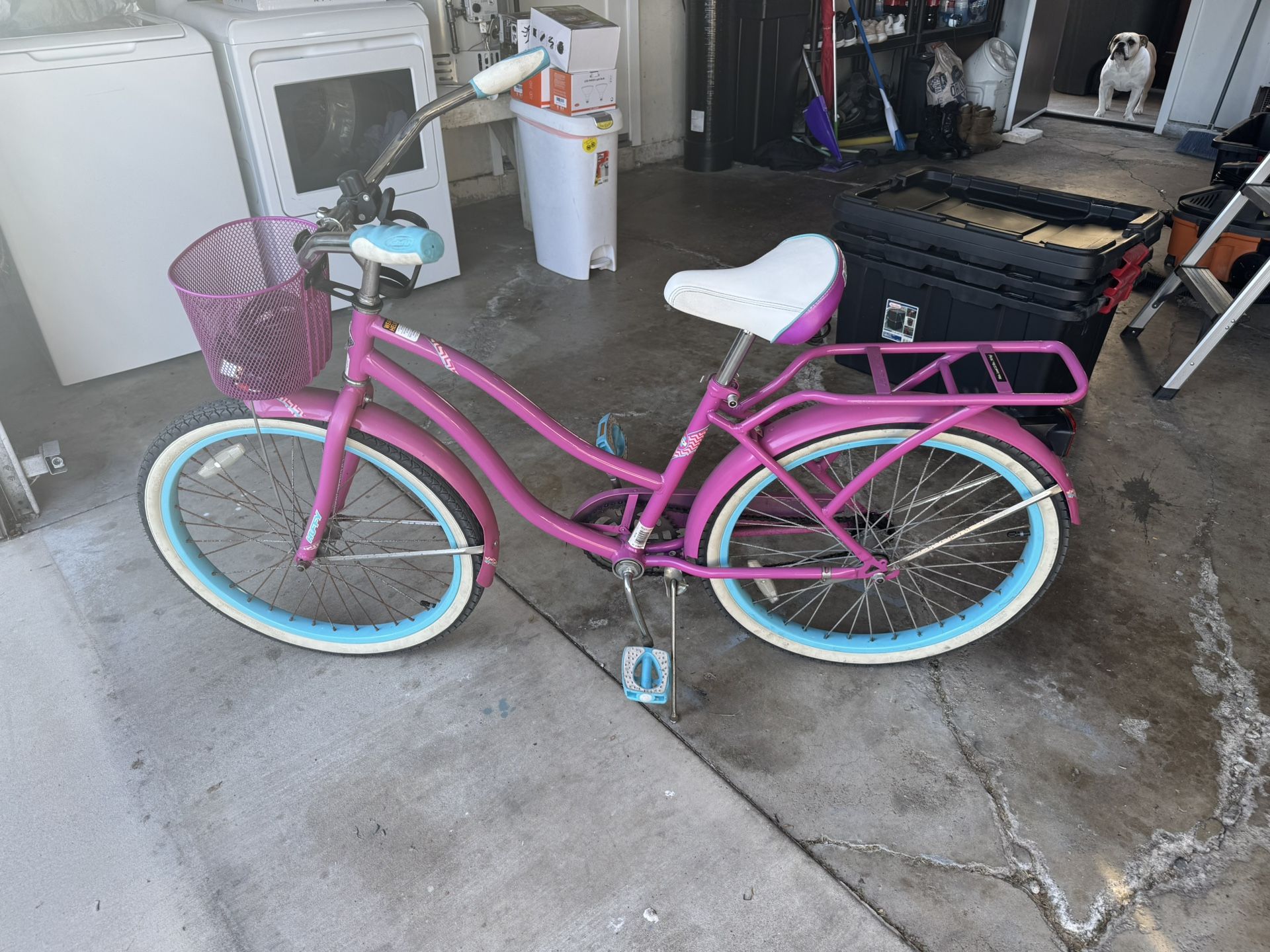 Huffy Beach Cruiser