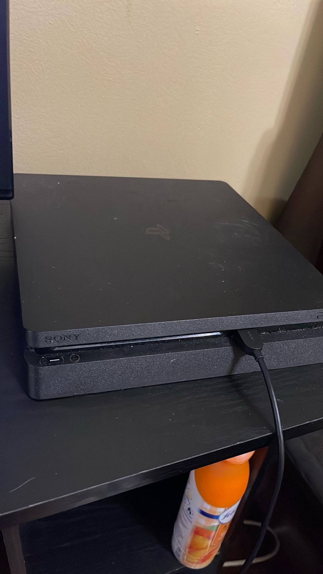 PS4 Disc Edition