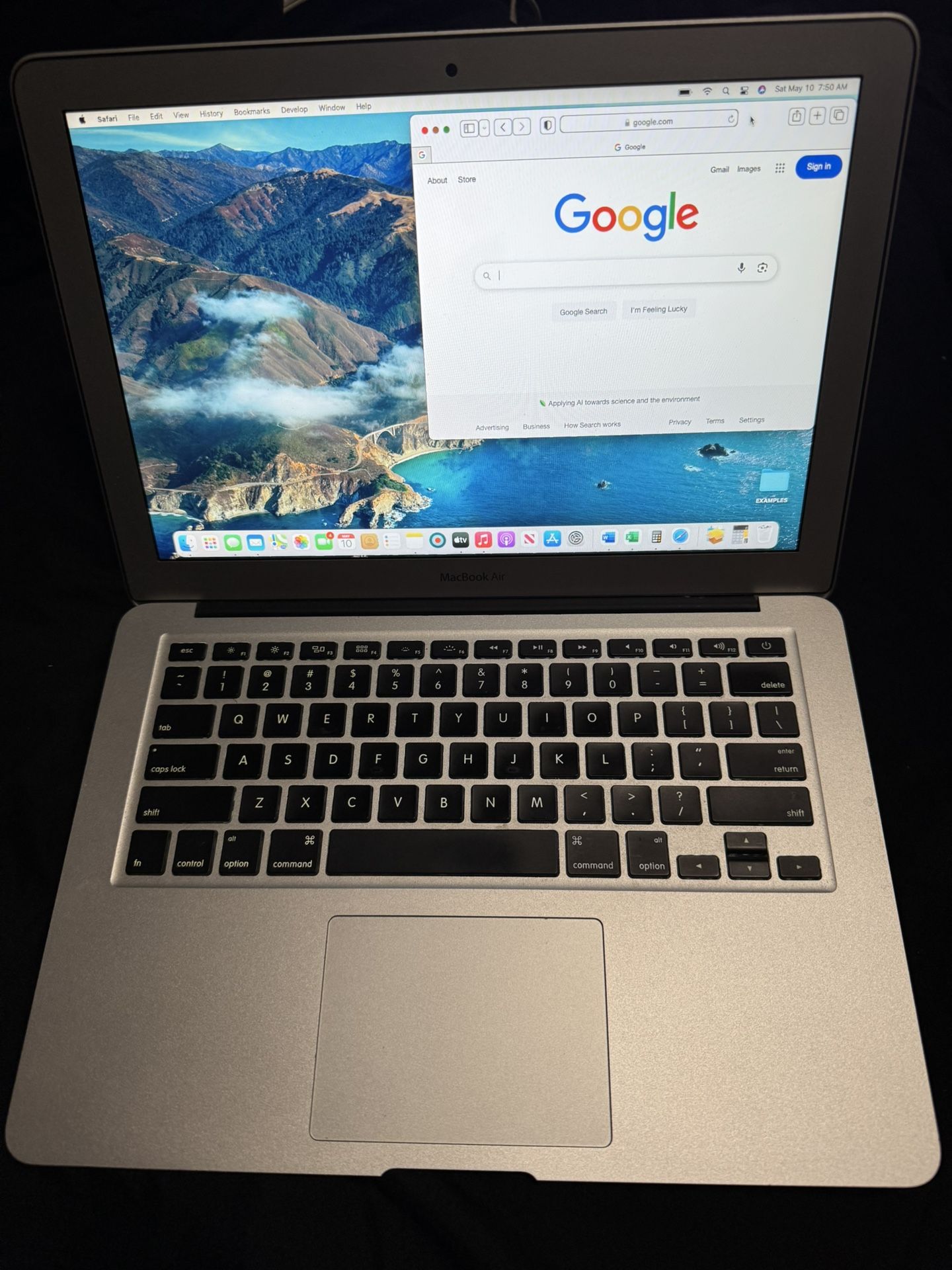 MacBook Air 13 Inch