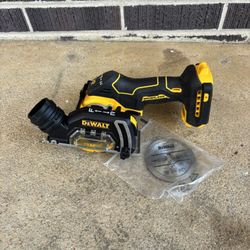 Dewalt 20v XR Cut Off Tool